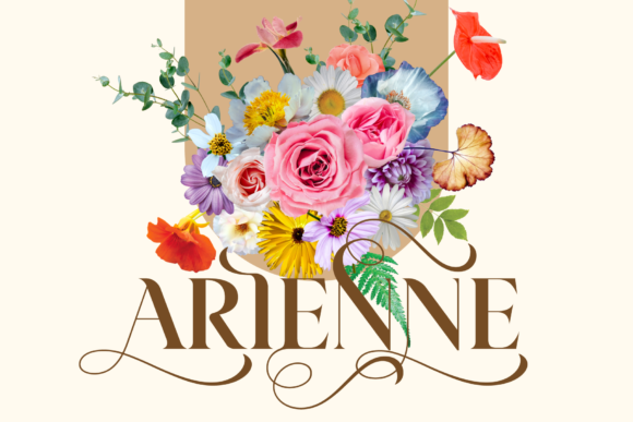 Arienne Font Download for Desktop