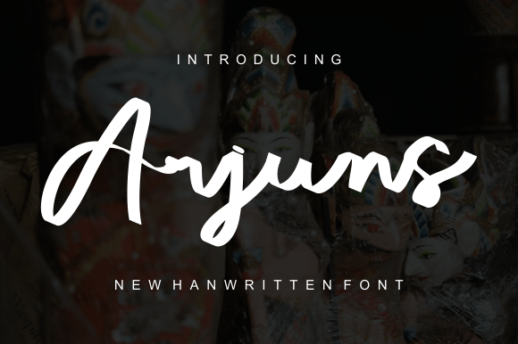 Arjuns Font Download for Desktop