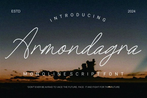Armondagra Font Download for Desktop