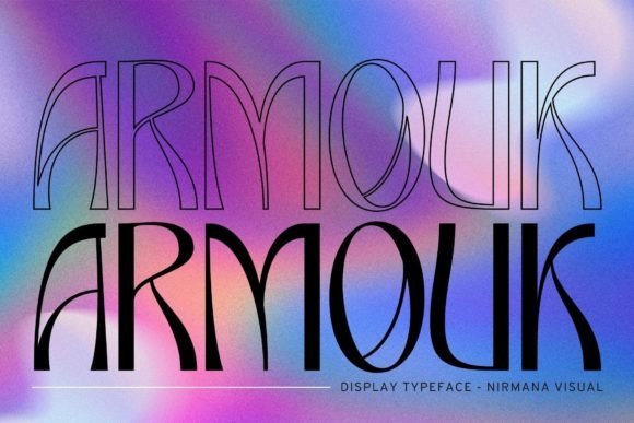 Armouk Font Download for Desktop