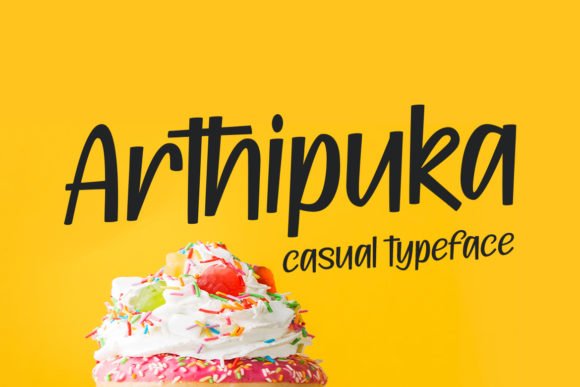Arthipuka Font Download for Desktop