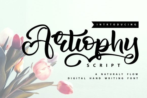 Artiophy Font Download for Desktop