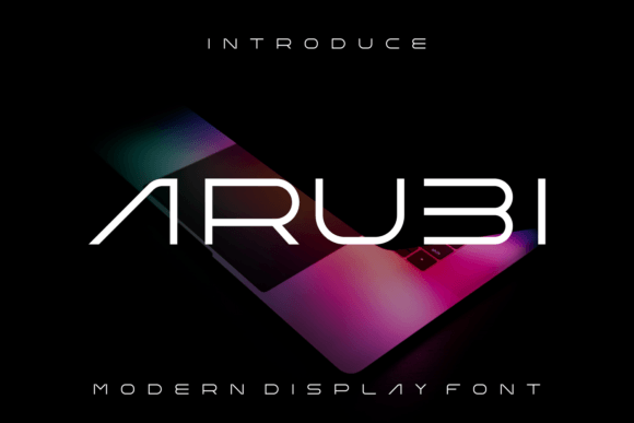 Arubi Font Download for Desktop