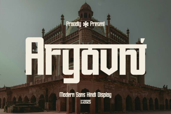 Aryavni Font Download for Desktop