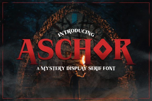 Aschor Font Download for Desktop