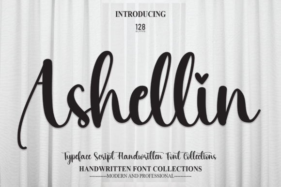 Ashellin Font Download for Desktop