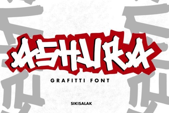Ashura Font Download for Desktop