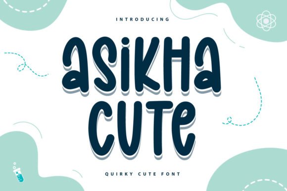 Asikha Cute Font Download for Desktop