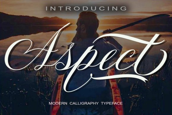 Aspect Font Download for Desktop