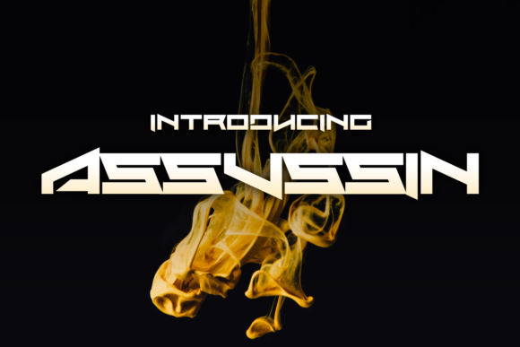 Assvssin Font Download for Desktop