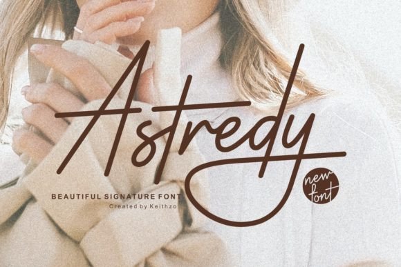 Astredy Font Download for Desktop