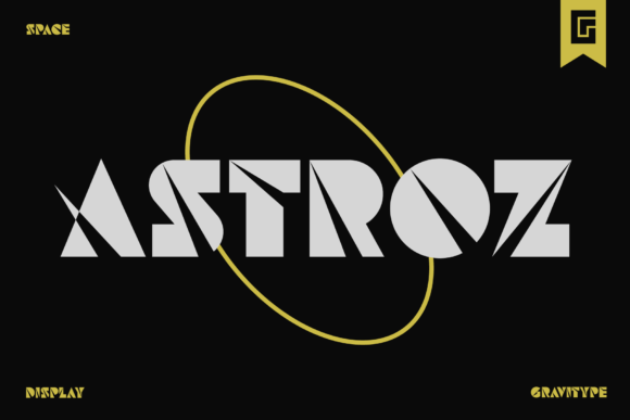 Astroz Font Download for Desktop