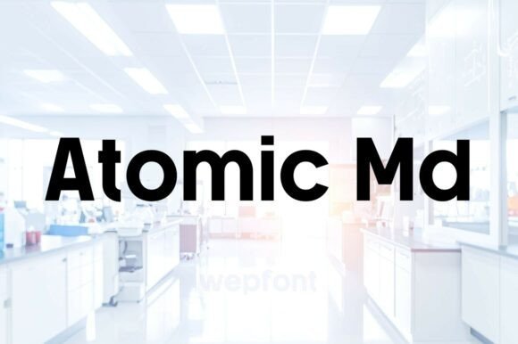 Atomic Md Font Download for Desktop
