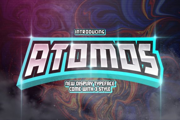 Atomos Font Download for Desktop