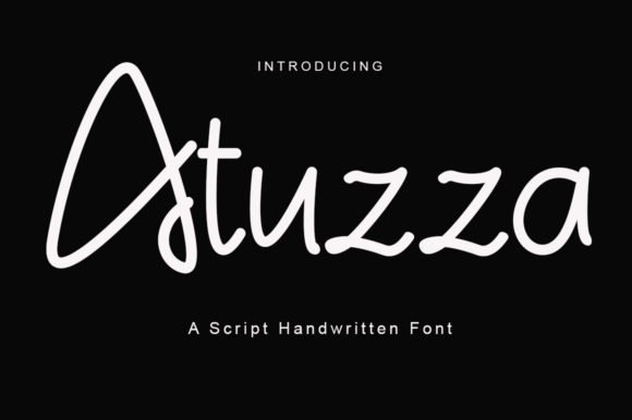 Atuzza Font Download for Desktop