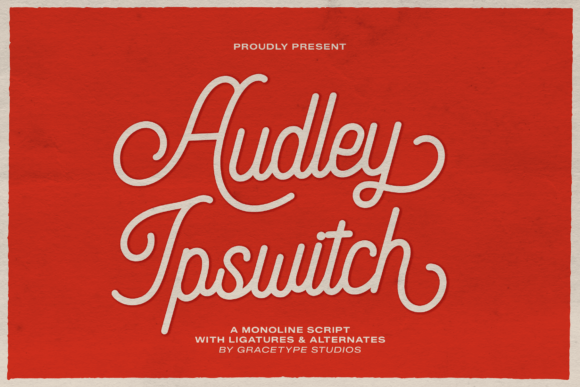 Audley Ipswitch Font Download for Desktop