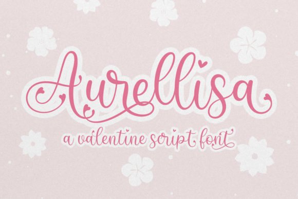 Aurellisa Font - Featured Image