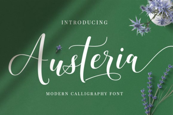 Austeria Font Download for Desktop