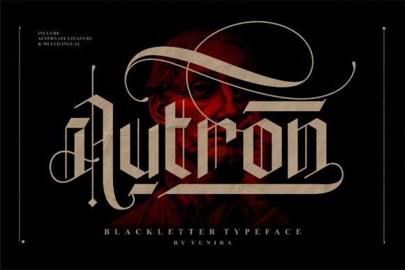 Autron Font Download for Desktop