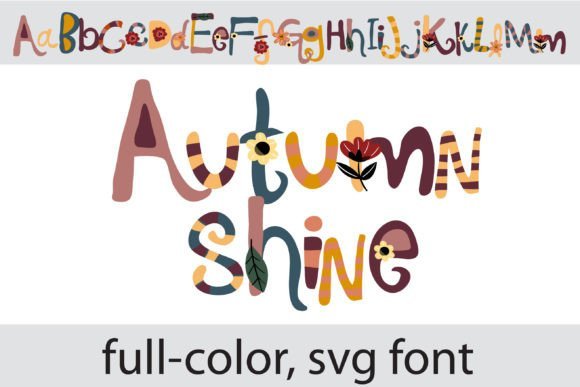 Autumn Shine Font Download for Desktop