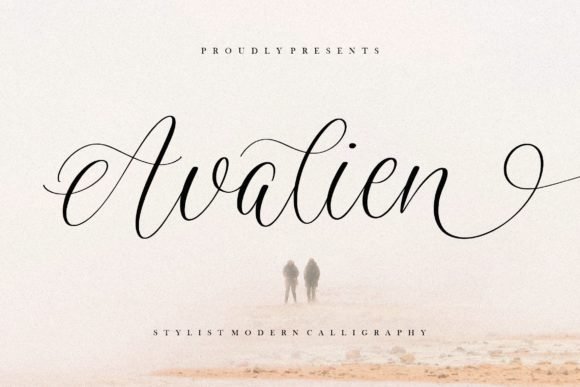 Avalien Font Download for Desktop