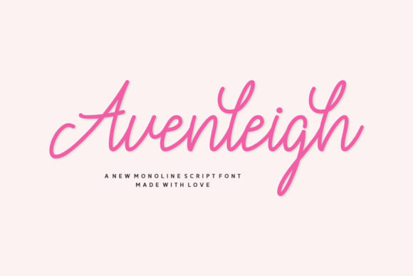 Avenleigh Font Download for Desktop