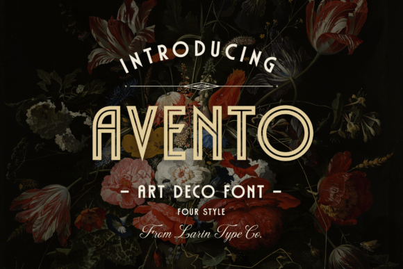 Avento Font Download for Desktop