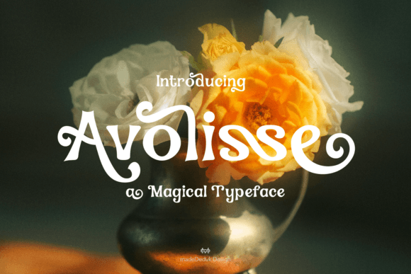 Avolisse Font Download for Desktop