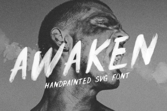 Awaken Font Download for Desktop