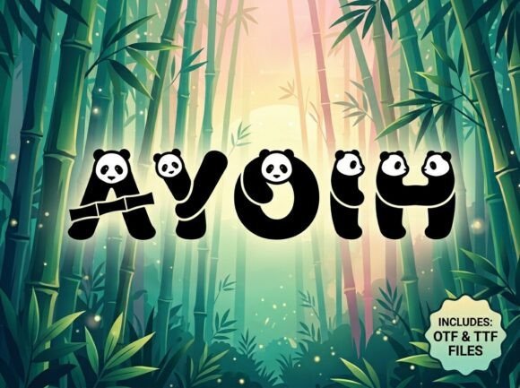 Aydin Font Download for Desktop