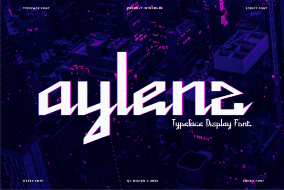 Aylenz Font Download for Desktop