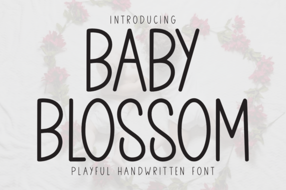 Baby Blossom Font Download for Desktop