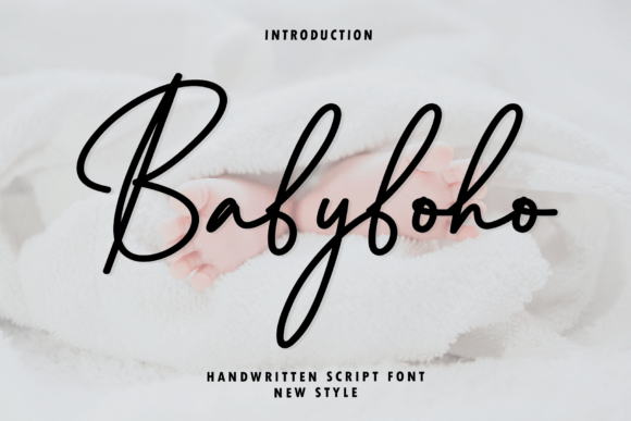 Babyboho Font Download for Desktop