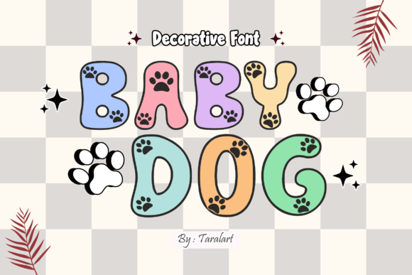 Babydog Regular Font Download for Desktop