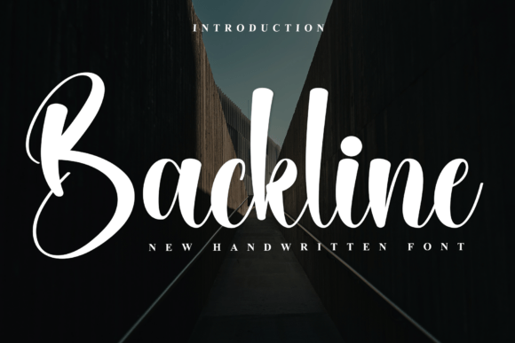 Backline Font Download for Desktop