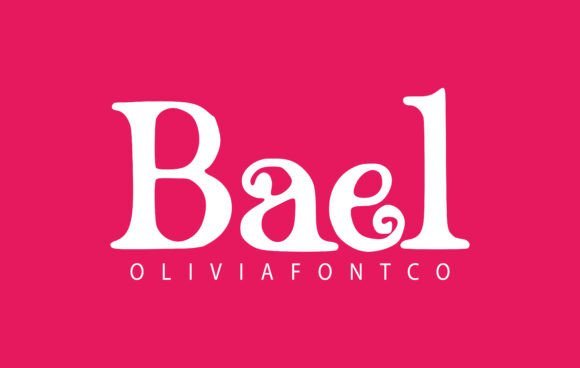 Bael Font Download for Desktop