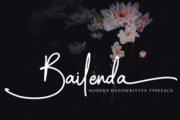 Bailenda Font Download for Desktop