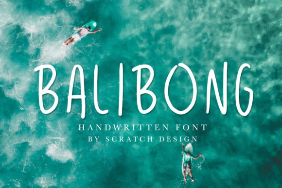Balibong Font Download for Desktop