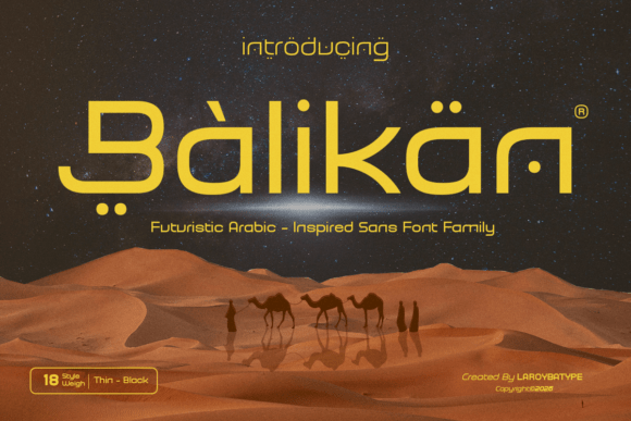 Balikan Font Download for Desktop