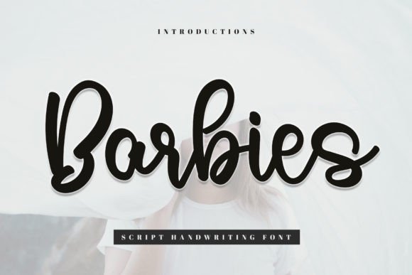 Barbies Font Download for Desktop