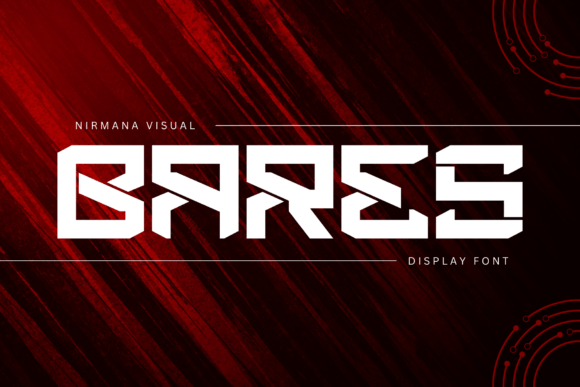 Bares Font Download for Desktop