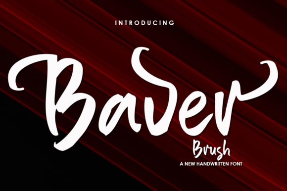 Baver Font - Featured Image