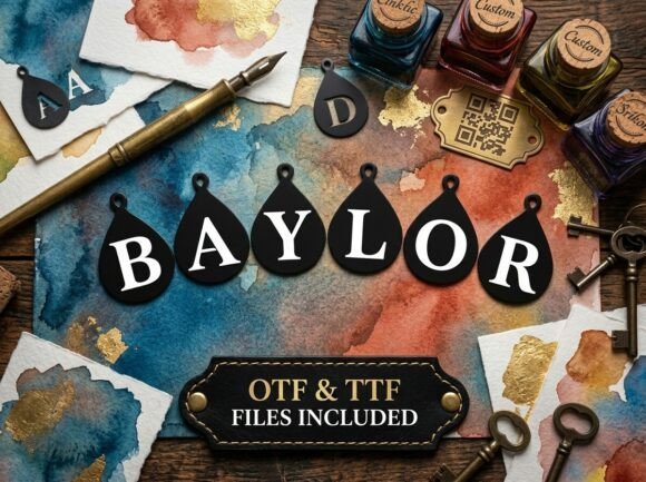 Baylor Font Download for Desktop