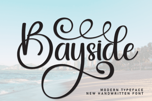 Bayside Font Download for Desktop
