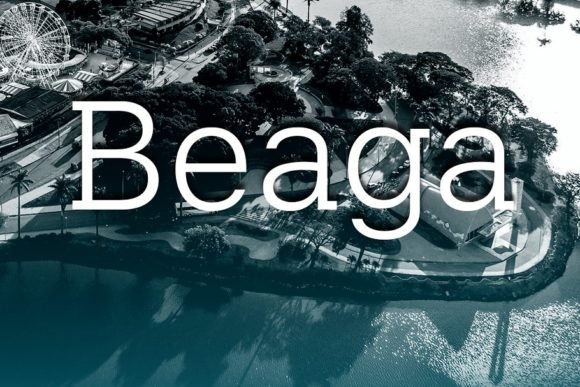 Beaga Font Download for Desktop