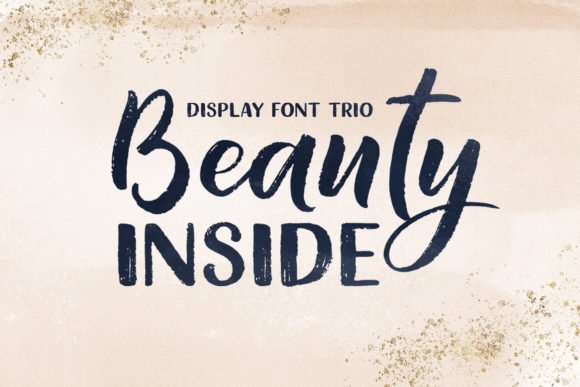 Beauty Inside Font Download for Desktop