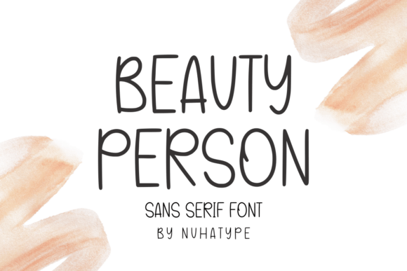 Beauty Person Font Download for Desktop