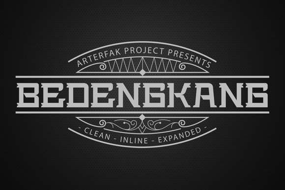 Bedengkang Font Download for Desktop