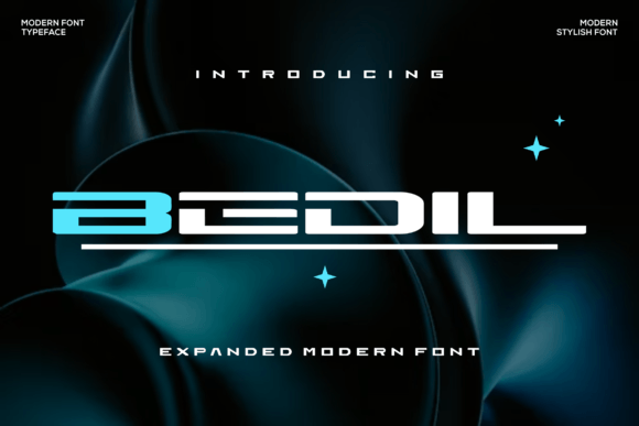 Bedil Font - Featured Image