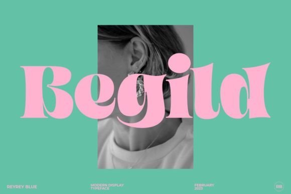 Begild Font Download for Desktop